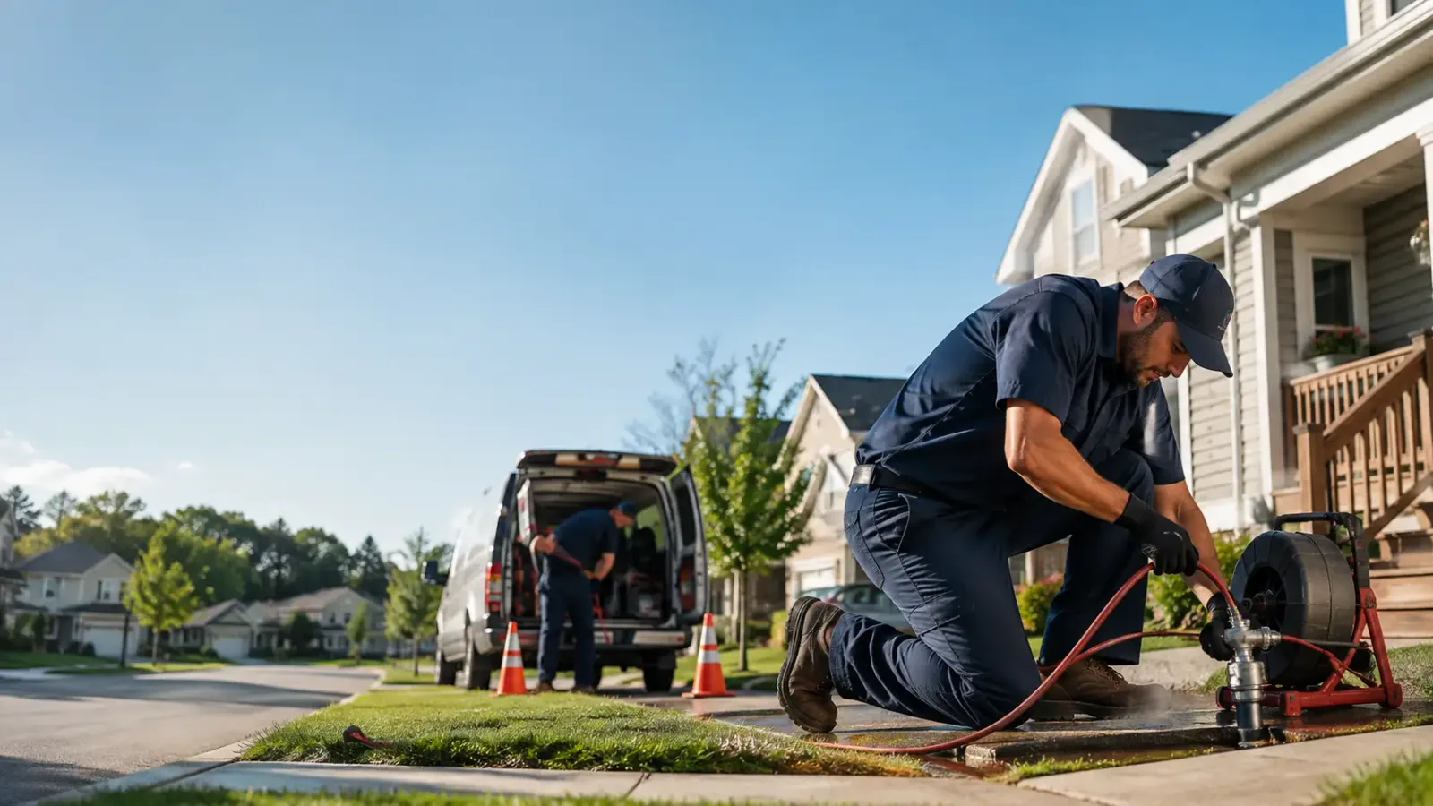 Emergency Plumbing in Cedarville, AR